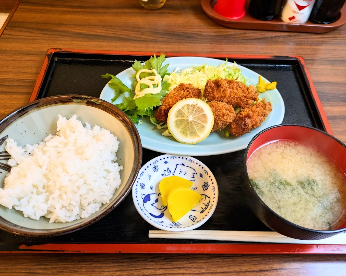 Maruken Shokudo Photos 2